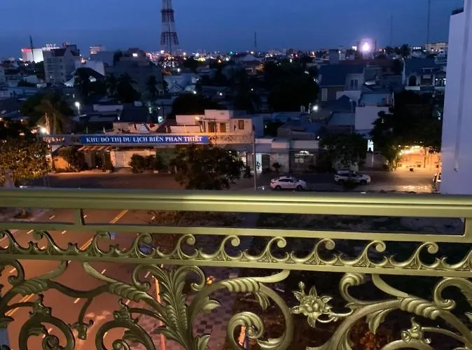 Ha Anh Hotel Phan Thiết