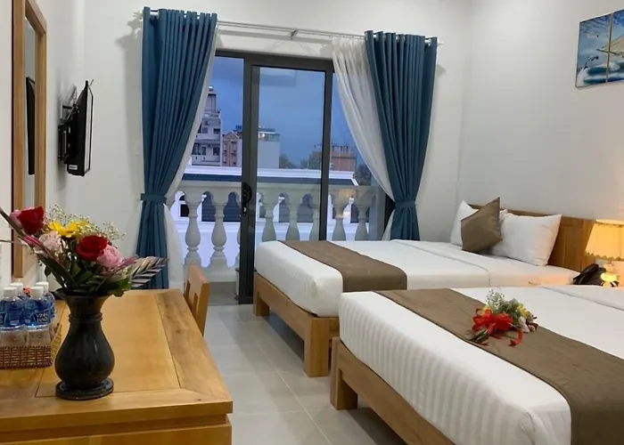 Hotel Ha Anh *