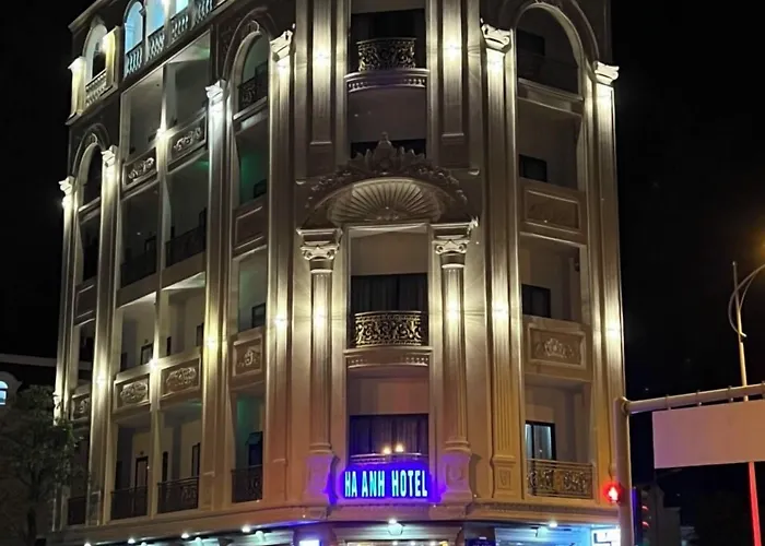 Ha Anh Hotel *